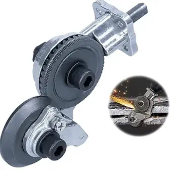 Electric Drill Attachment Accessories Replacement Durable for Metal Materials