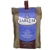 Jablum Jamaica Blue Mountain Roasted Whole Bean Coffee (4oz)