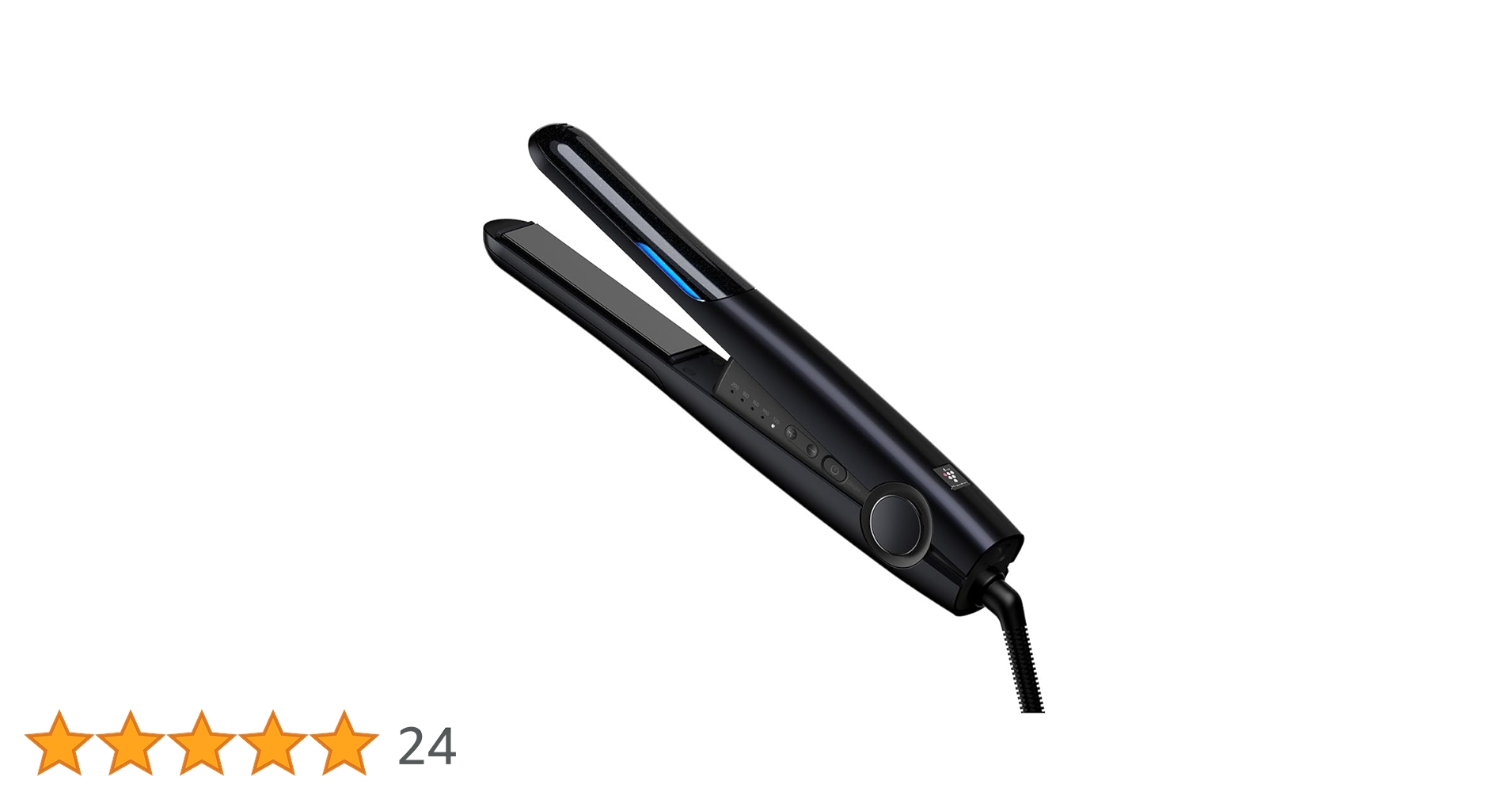Plasmacluster Beauty ストレートヘアアイロン　ブラック Plasmacluster Beauty ストレートヘアアイロン ブラック ib