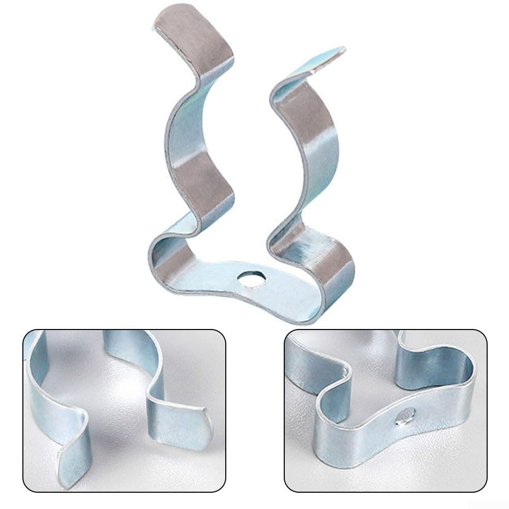 KS TOOLS Clip Cofano Motore Per Citroën, Confezione Da 10 | Leroy Merlin - Foto 11