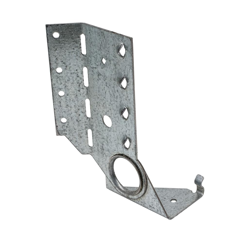 Amazon.com: Simpson Strong-Tie LSSJ26RZ LSSJ ZMAX Face-Mount