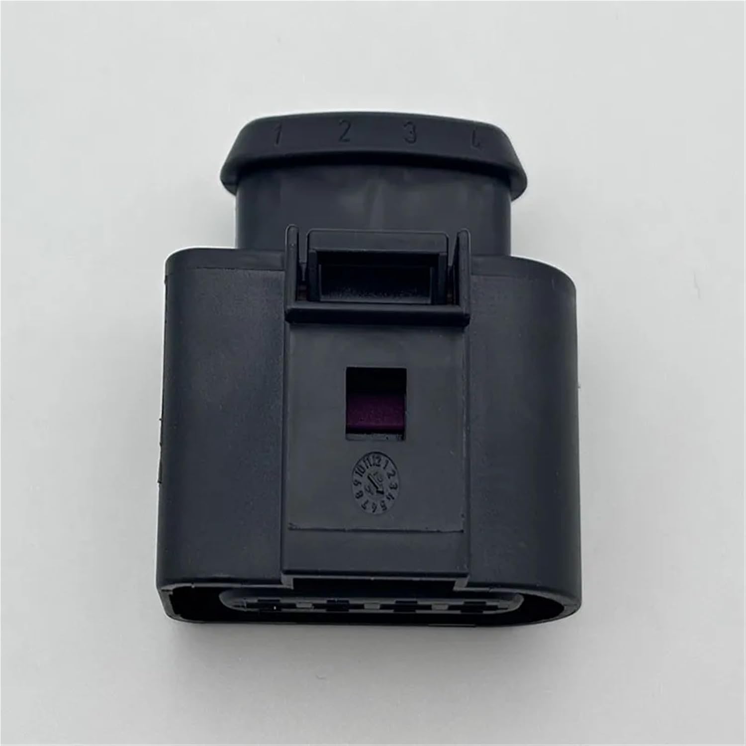 4 Pin Lgnition Coil Automobile Connectors Parts 8K0 973 724PBT