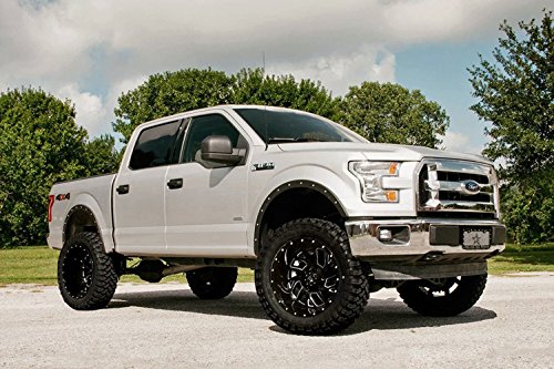 Rbp Repulsor M/T 35X12.50R17 Epr Bsw #TOP4