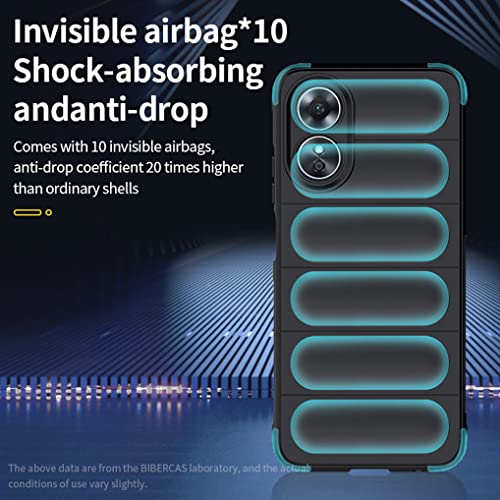 SEAHAI Cover per OPPO A17 / OPPO A17K, [Design