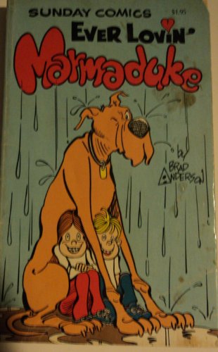 Ever Lovin' Marmaduke 0812510178 Book Cover