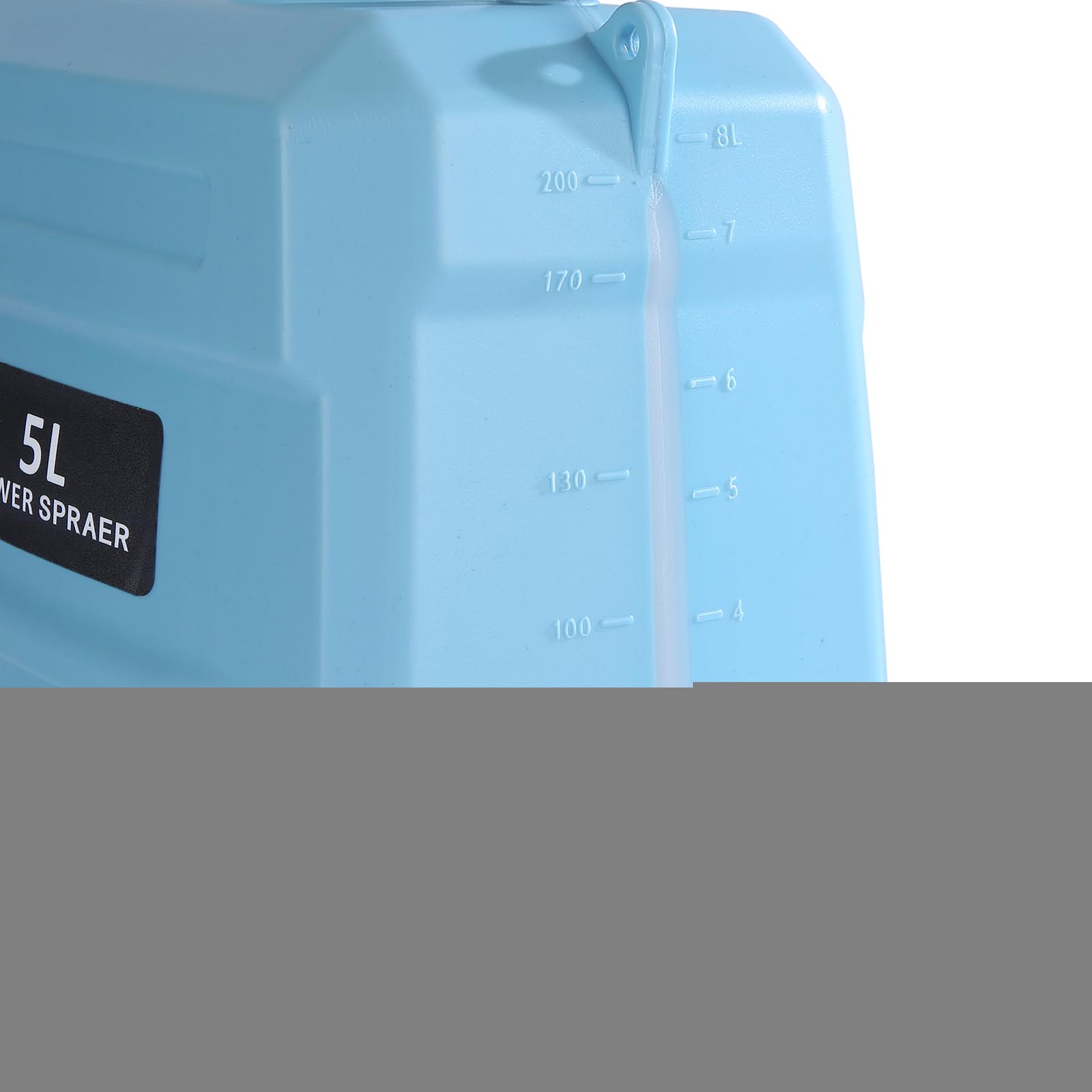 Spruzzatore A Batteria - Spruzzatore Di Pressione Del Giardino Pompa Acqua