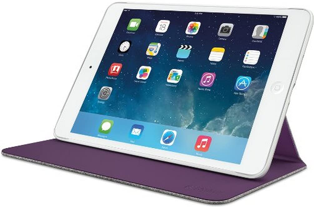 Logitech Hinge Case For Ipad Mini Mini Retina Mid Grey