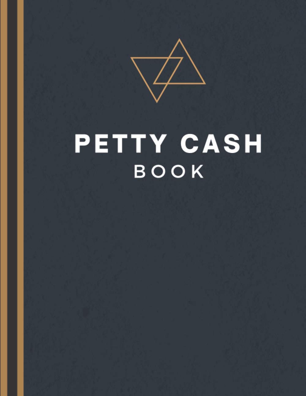 Petty Cash Book: Income and Expenses Log Book - Business Accounts Petty Cash Book - Track and Record Income and Expenses