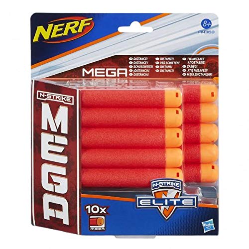 Nerf Nstrike Elite Mega 10 Dart Refill