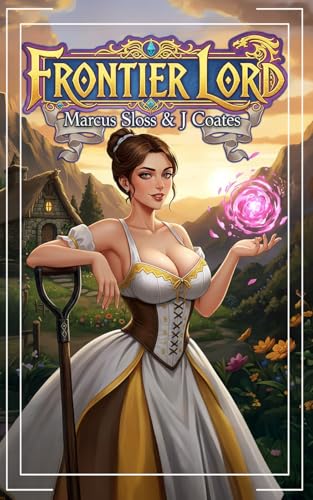 Cover of Frontier Lord