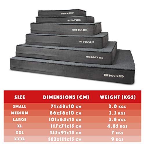 Fodera esterna di ricambio (senza materasso) per