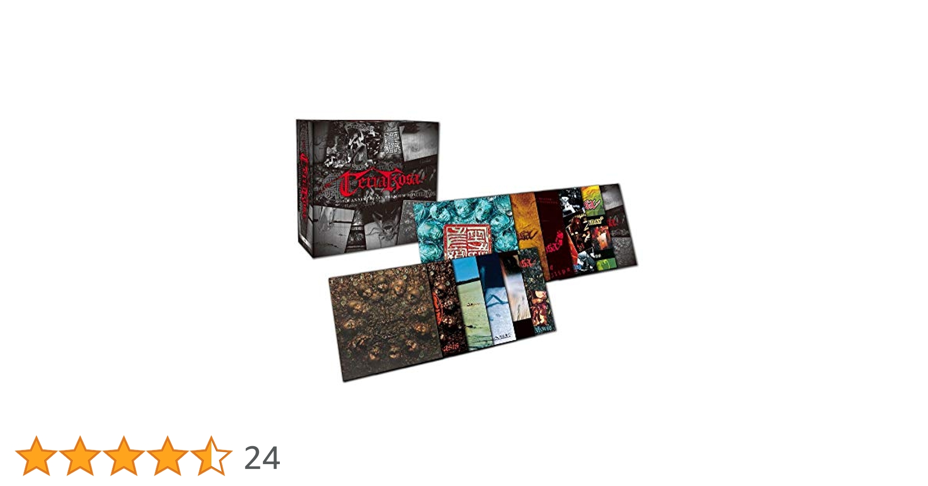 Amazon.co.jp: Terra Rosa 30th Anniversary Premium BOX