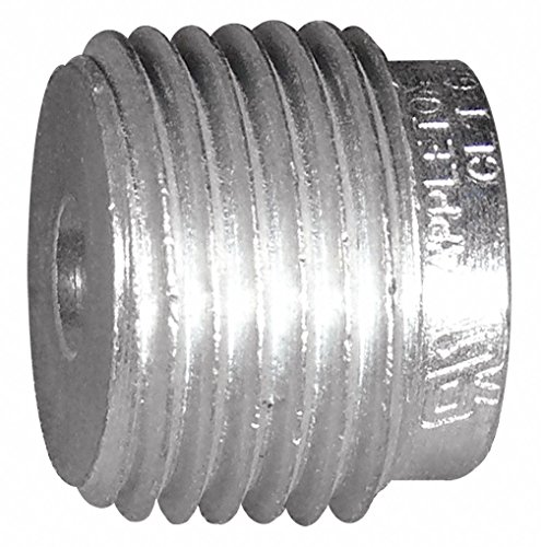 Reducing Bushing, Haz, Alum, 2-1/2 to 2In