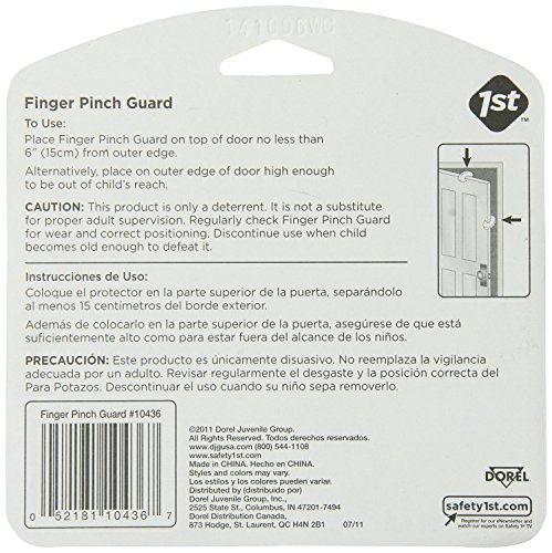 Safety 1st Finger Pinch Guard Safety 1st Finger Pinch Guard