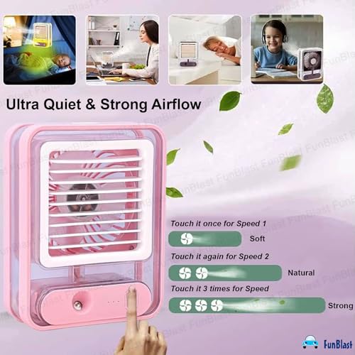 Image of FunBlast Portable Fan