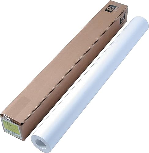 Miniatura 2 de HEW51631E - HP Papel especial para inyección de tinta 36" x 150' con núcleo de 2", 5 mil, 4.62 oz/m2 1 rollo/cartón