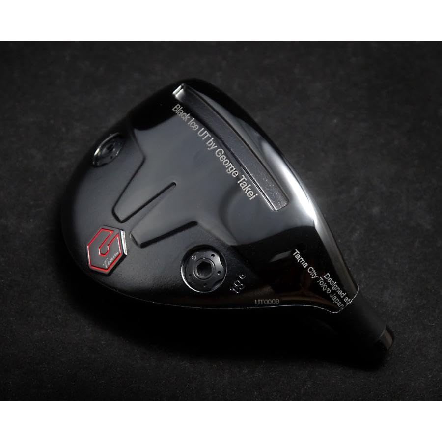 Amazon | 【George Takei Design】GTD Black Ice UT 19 + TOUR AD HY