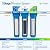 Kind Water Systems Whole House Water Filter and Salt-Free Softener Alternative Combo - High Performing Coconut Shell Carbon Block Filtration - For Homes with Up to 6 Bathrooms - Easy Installation
