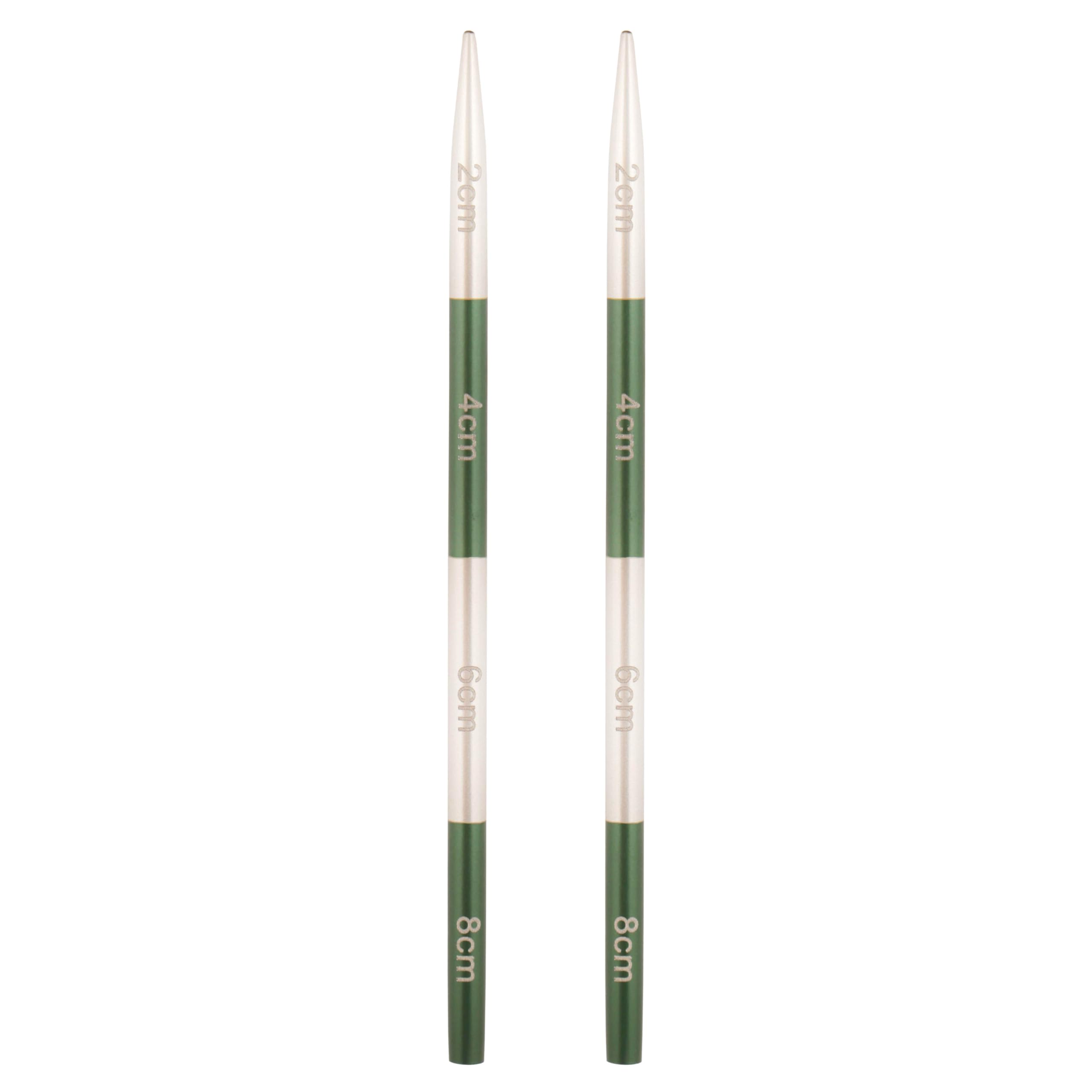 KnitPro Smartstix Interchangeable Circular Needles 4" (10cm) | 3.00mm