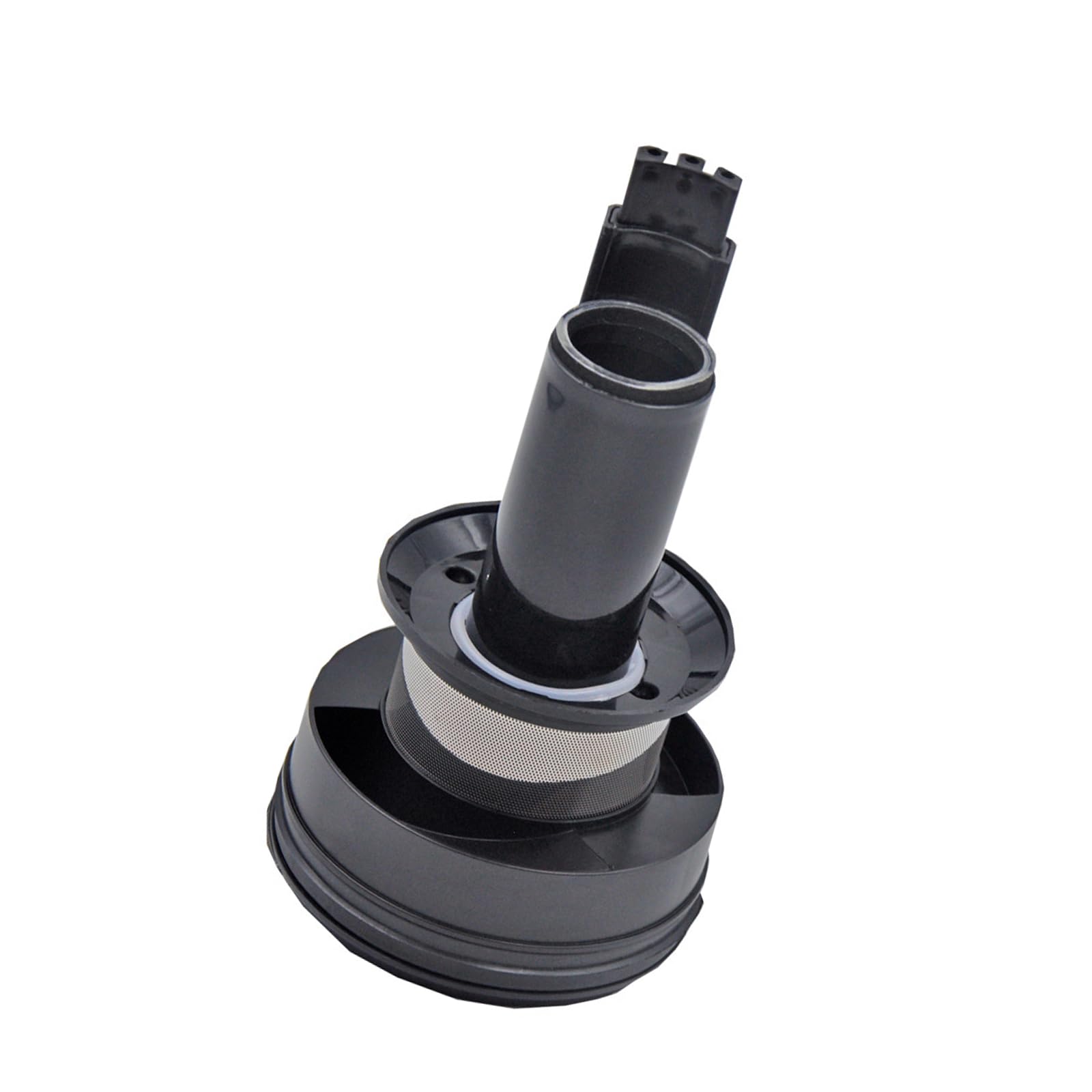 Pangboer Multicolor Stick Cleaner Filter Assembly Compatible With Ultenic U10, Mesh Wrapped Cylinder, Sealed Tube Build, Routine Floor Sofa Crevice Upkeep, Single Refill Maintenance Spare Debris Crevice Part