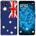 Produktbild PhoneNatic Case kompatibel mit Google Pixel 2 XL Silikon-Hülle WM Brasilien M2