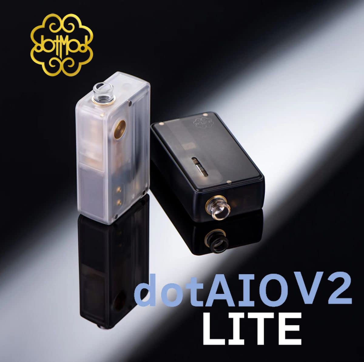 Amazon | 【LITE/限定カラー】 dotmod DotAIO V2 LITE 【Limited Blue 