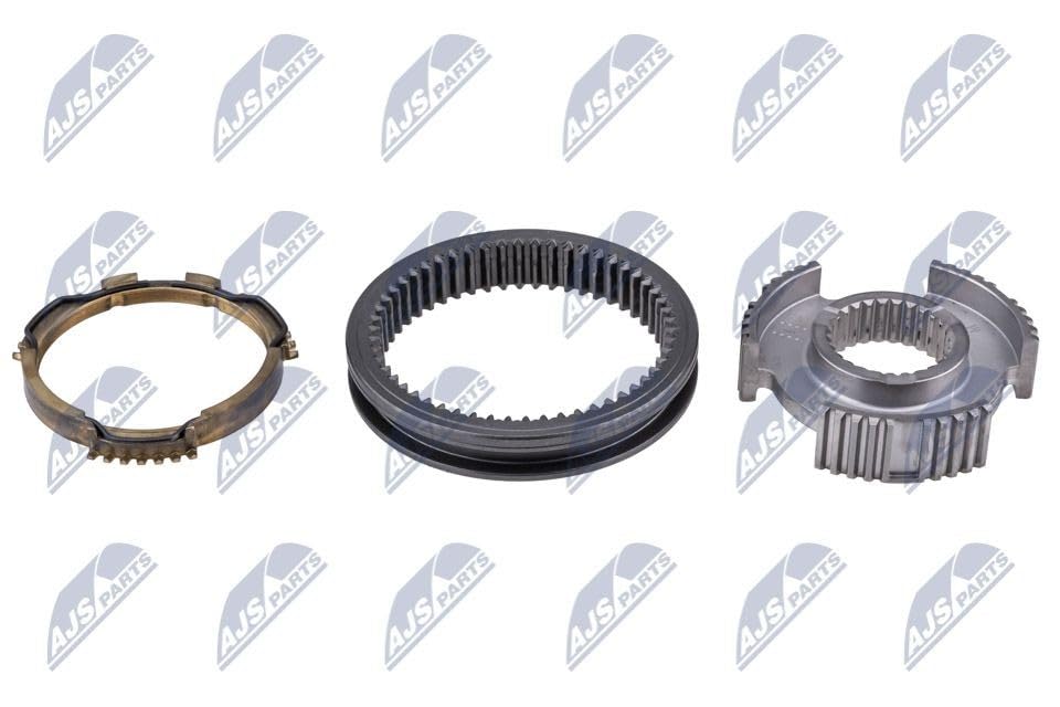 NTY Corpo sincronizzatore, Cambio manuale EAT-CT-004