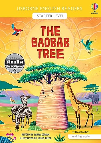 The Baobab Tree (English Readers Starter Level): 1