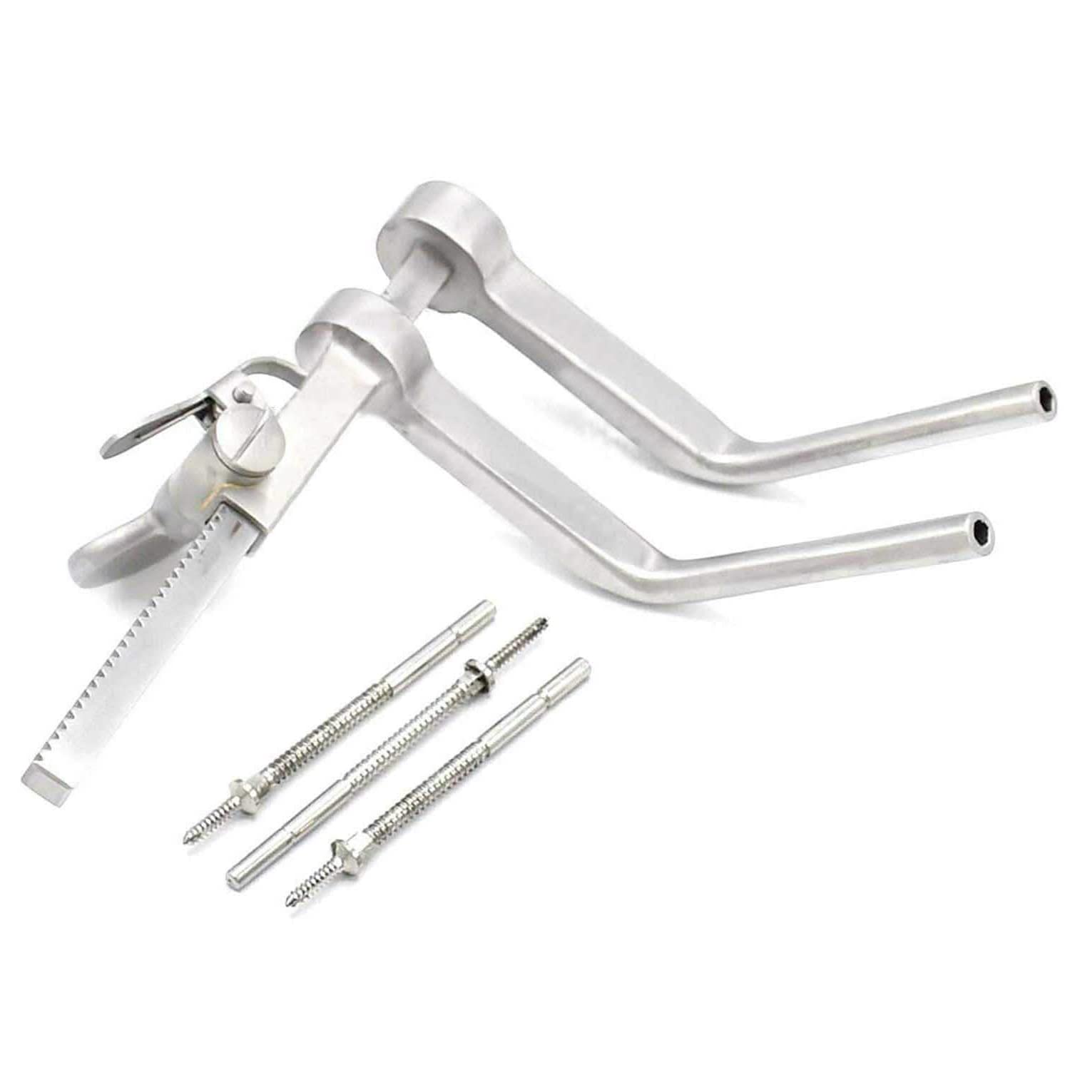 Precise Canada: Caspar Cervical Distractor Lift with Screws Pins Neurosurgi Instrument OP-016