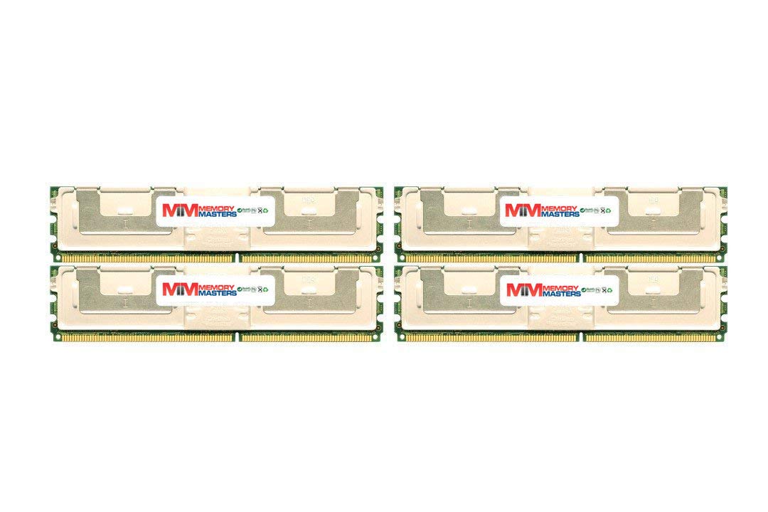 32GB (8x4GB) DDR2 800MHz PC2-6400 240-PIN ECC Fbdimm Mac Pro Tôt 2008 RAM Kit