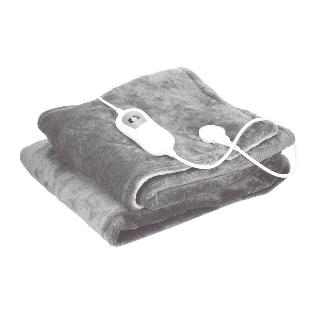 400060009 MANTA ELECTRICA LAVABLE 120W 160x120cm GSC