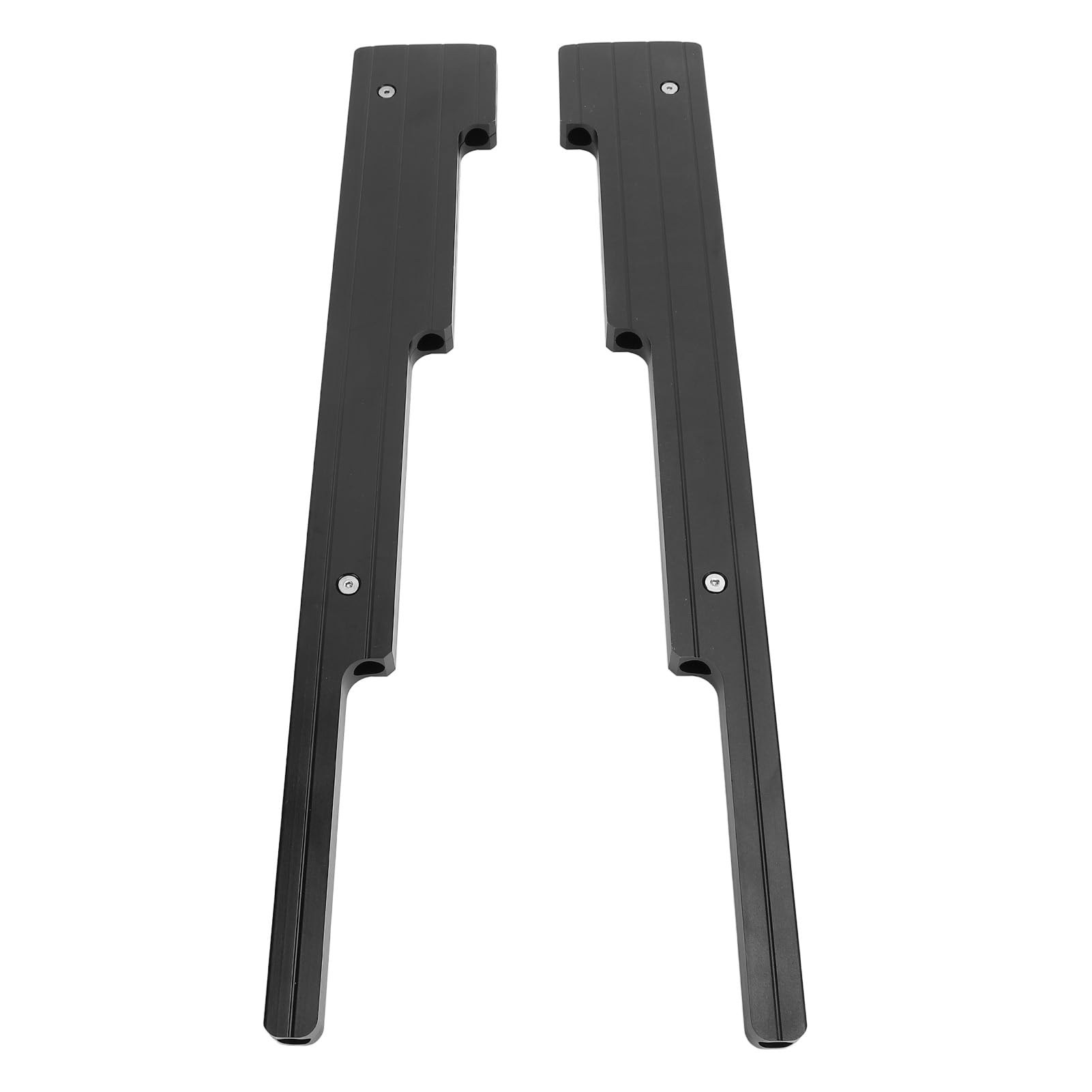 Aramox de Telar de Alambre de Bujía Cables de Bujía de Bujía Soportador de Alambre de Alambre de Aluminio Adaptador de Alambre de Aluminio para una Variedad de Motores V8