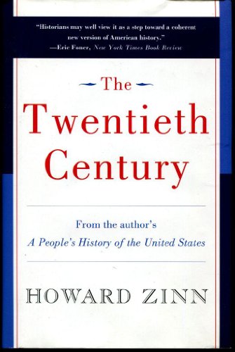 The Twentieth Century (From the author's A Peop... B0077331OK Book Cover