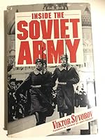 Inside the Soviet Army 0425071103 Book Cover