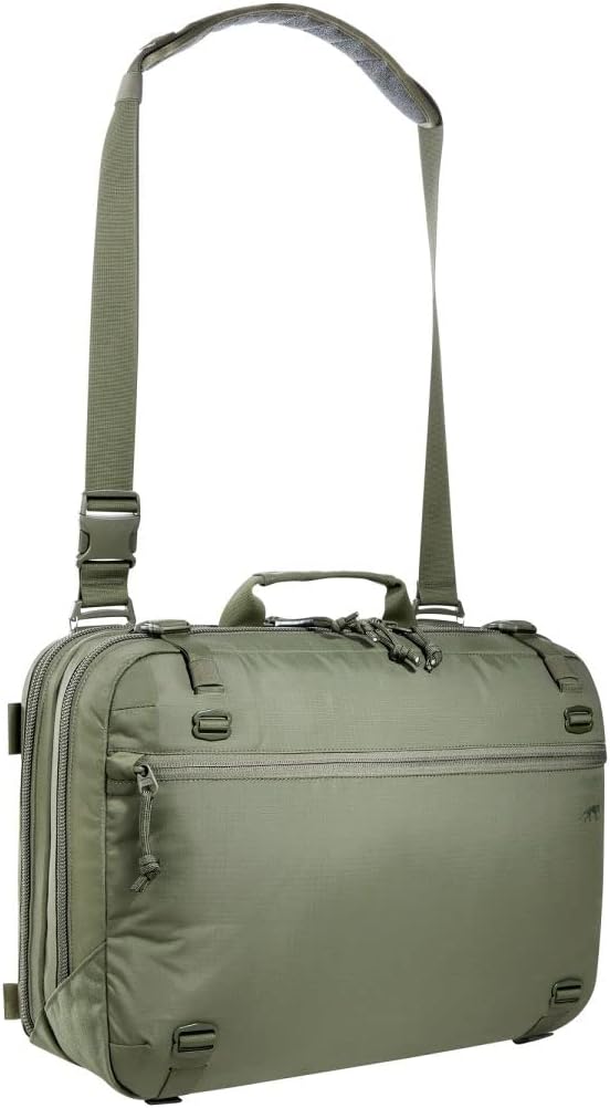 新品✨国内入手困難】タスマニアンタイガー ショルダーバッグ オリーブ