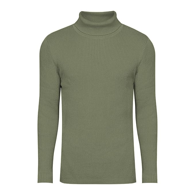 Image of high Neck Sweater for Boys