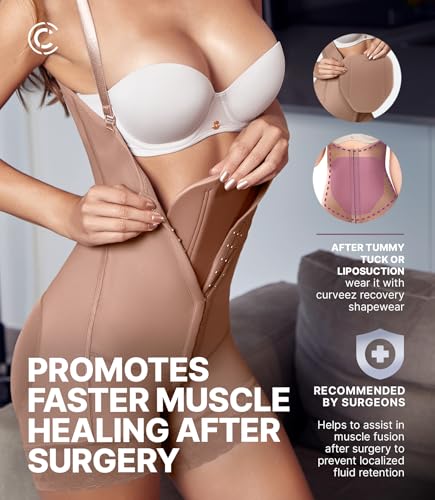 Tabla abdominal para recuperación post cirugía y liposucción miniatura 5
