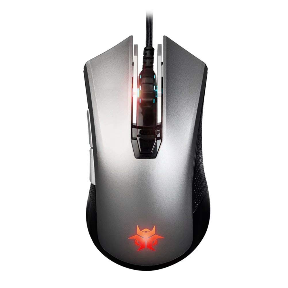 PUBG tastiera Combo tastiera meccanica magnanibruno interruttore retroilluminazione RGB retroilluminato tastiera Gaming Mouse Macro PC Gamer Mouse