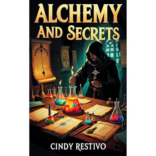 Alchemy and Secrets by Cindy Restivo episode artwork