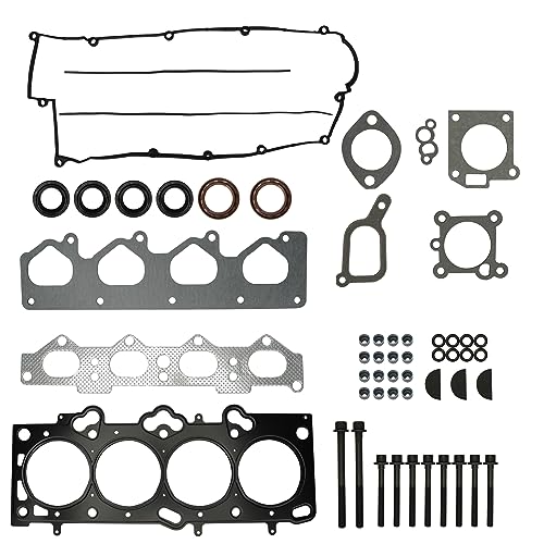 Image of IRONTEK Head Gaskets Kits HS26181PT fit for Hyundai (2008-2012 Elantra / 2008 Tiburon / 2008-2009 Tucson), for Kia (2010-2011 Soul / 2008-2009 Spectra) Cylinder Head Gaskets Sets # HS26181PT-1