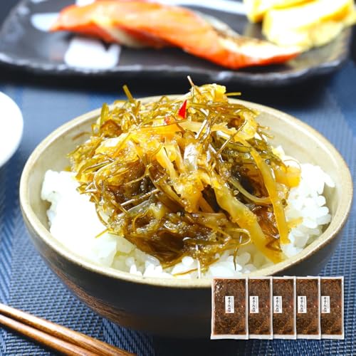 松前漬 数の子 いか 昆布 500g ×5個 北海道 函館 おつまみ 醤油 誉食品
