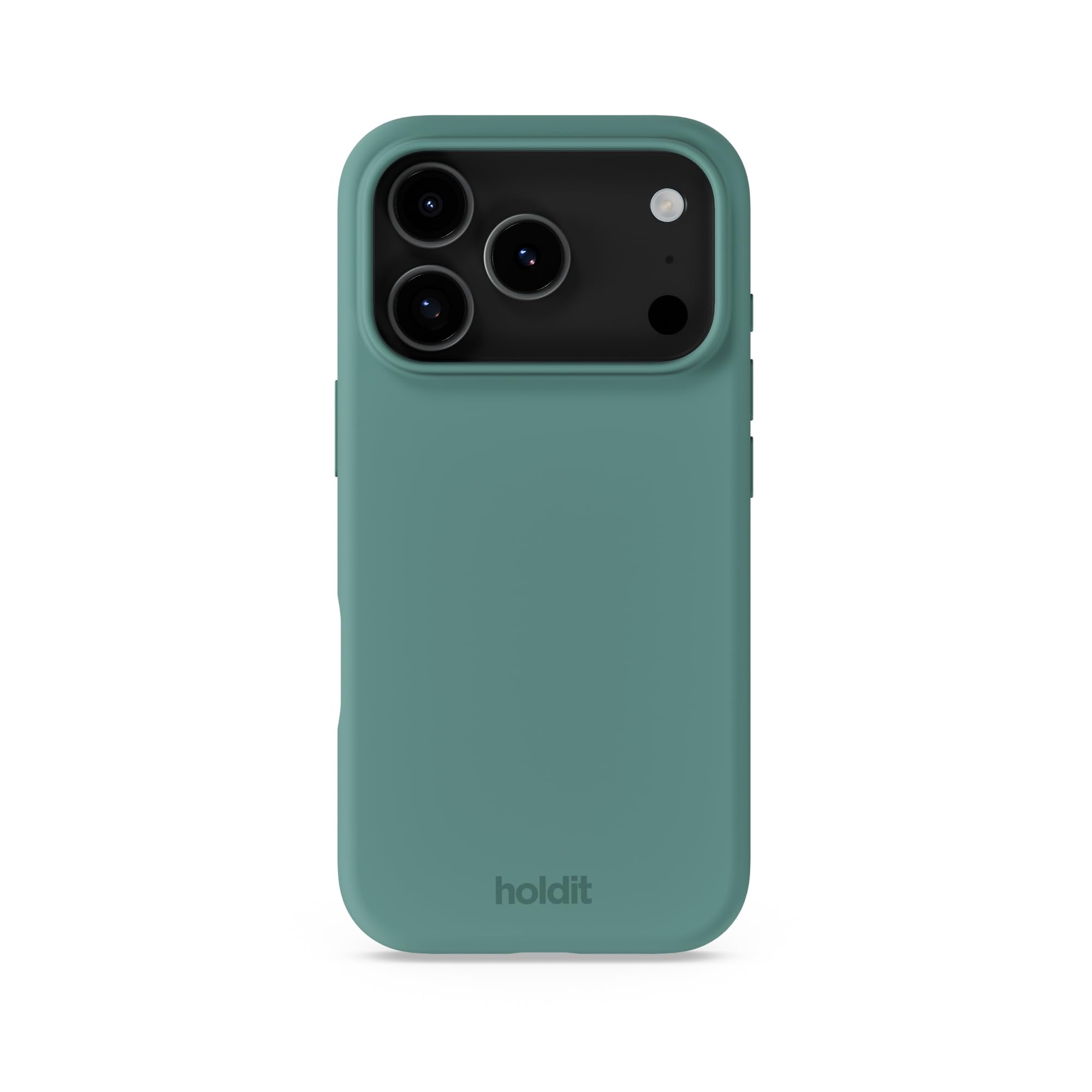 Amazon.co.jp: Holdit スマホケース (iPhone 17 Pro Max/モスグリーン