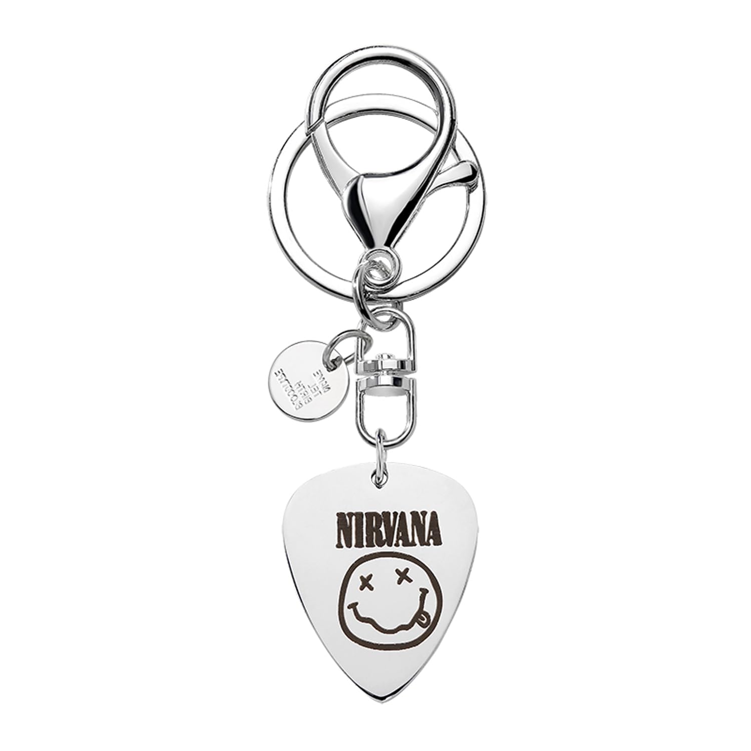 NIRVANA × kitson ニルヴァーナ × キットソン♪カナル式 NIRVANA × kitson ニルヴァーナ × キットソン♪カナル式 イヤホン