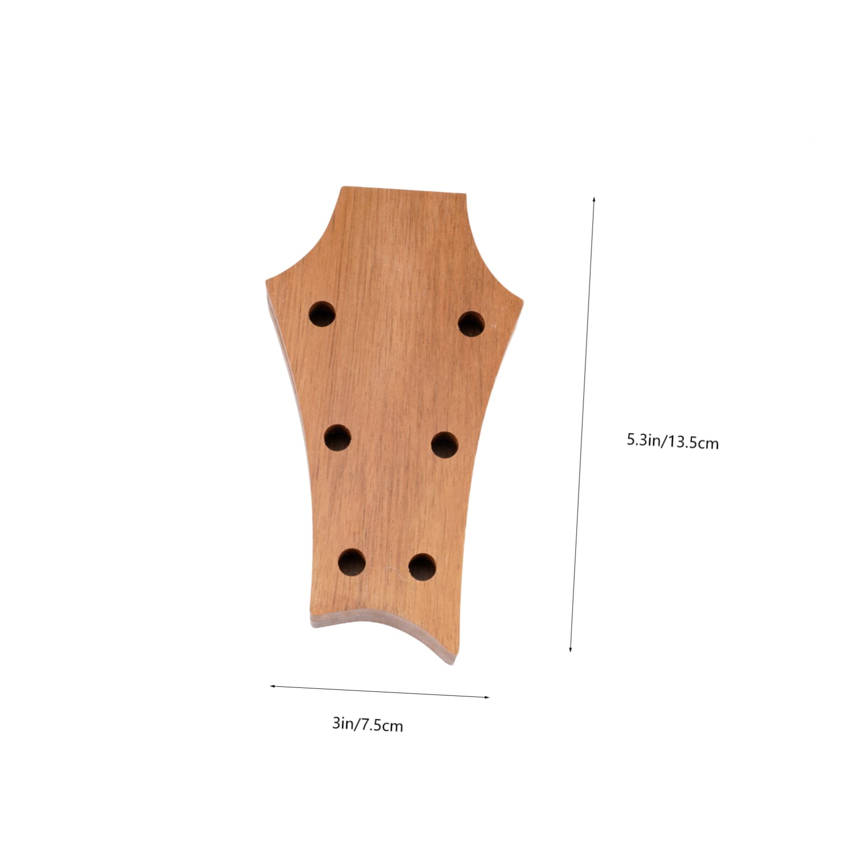 HEMOTON 2pièces Pochette à Médiators pour Guitare Boîte De Rangement Et pour Accessoires De Musique pour Concerts Et