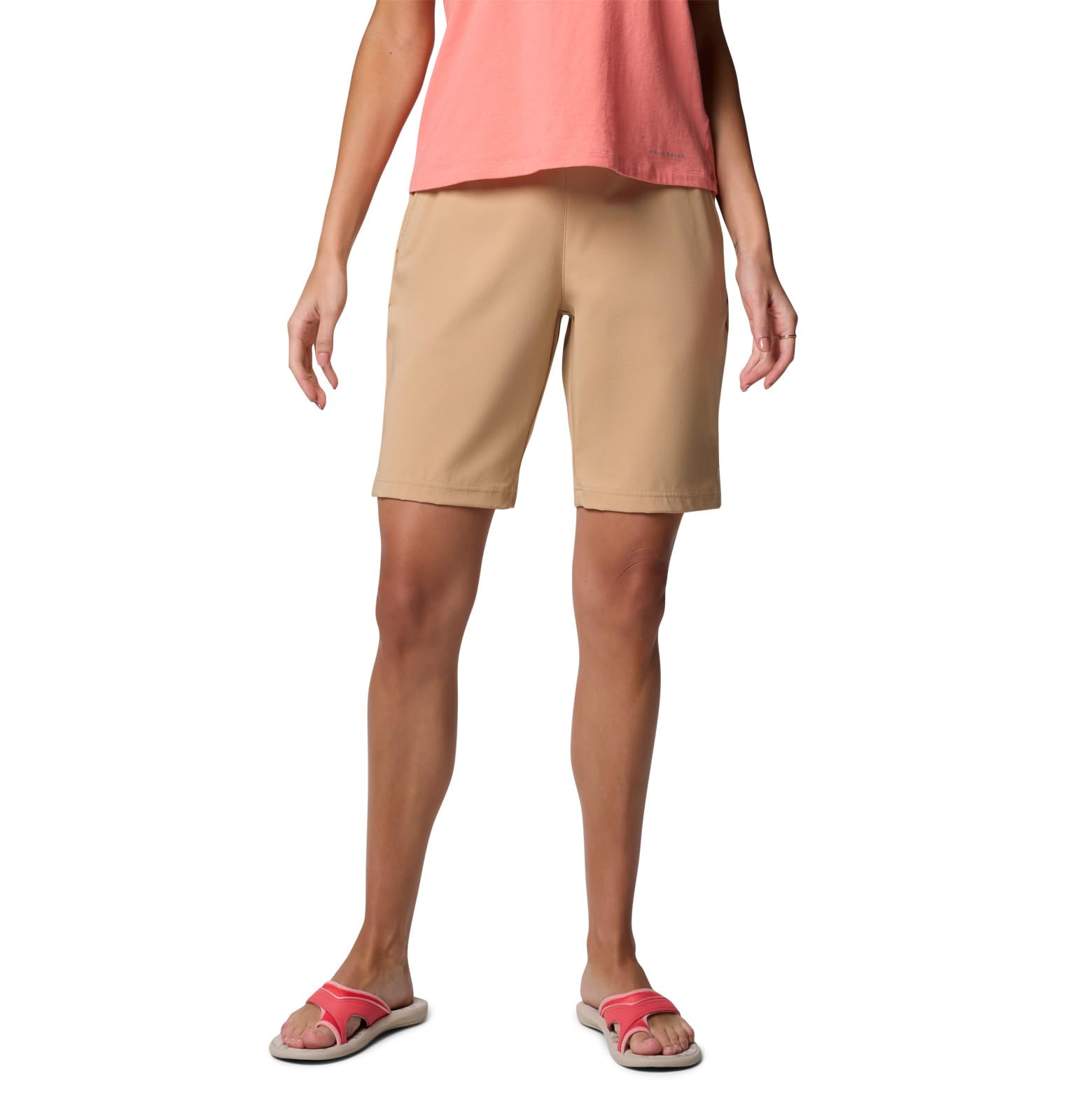 Columbia Womens All Seasons Long Short