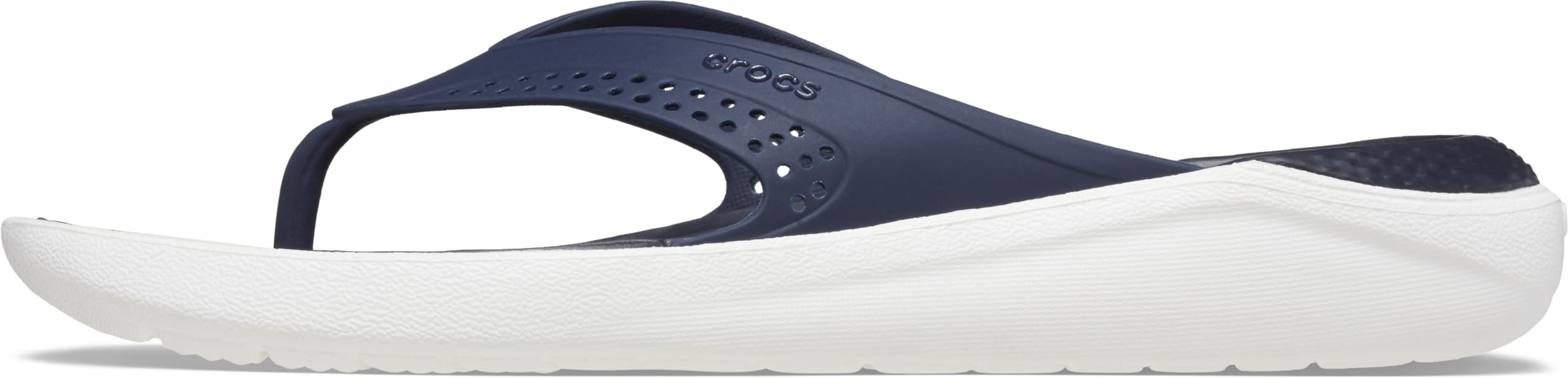 Crocs LiteRide Flip, Chanclasnisex Adulto