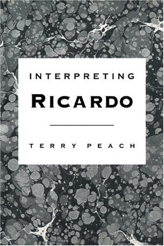 Interpreting Ricardo view 2