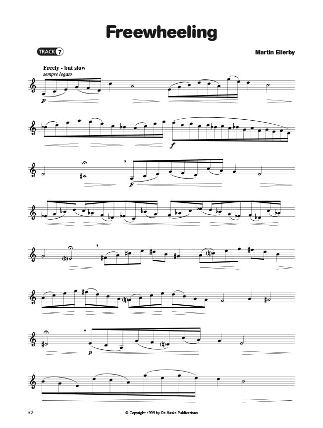 Steven Mead Presents: New Concert Studies 1-Baritone/Euphonium TC-BOOK+AUDIO-ONLINE