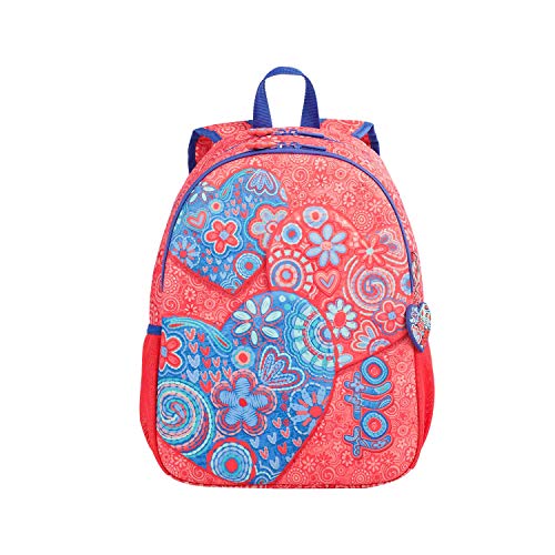 Mochila Escolar  Infantil Mediana TOTTO: Brina