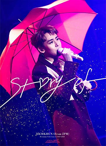 【Amazon.co.jp限定】NICHKHUN (From 2PM) Premium Solo Concert 2019-2020 "Story of..." (Blu-ray) (トートバッグ付) image 3